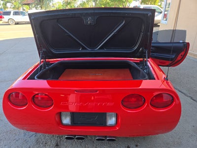 2001 Chevrolet Corvette Z06 Z06