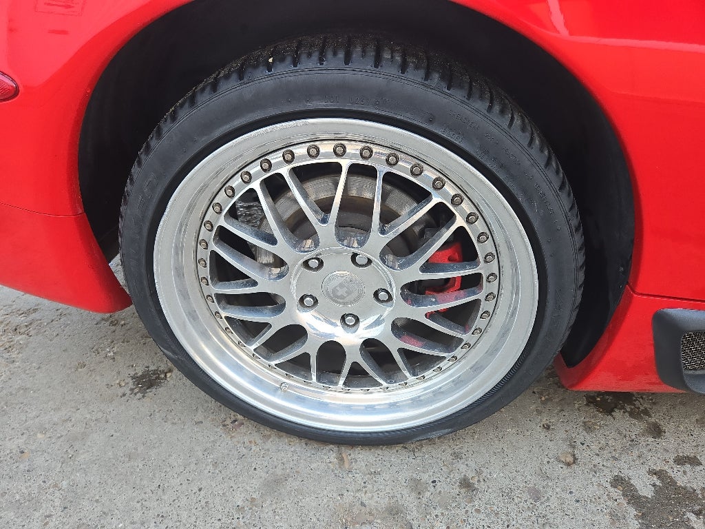 2001 Chevrolet Corvette Z06 Z06