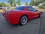 2001 Chevrolet Corvette Z06 Z06