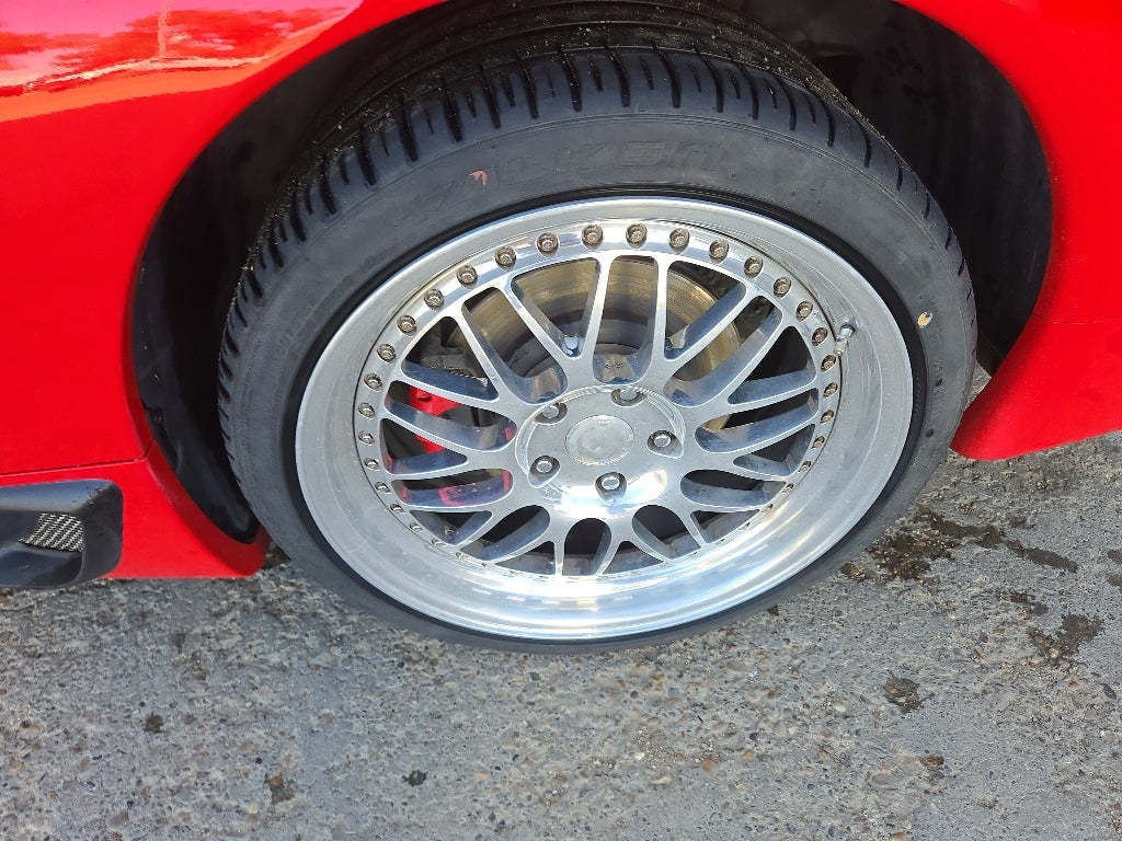 2001 Chevrolet Corvette Z06 Z06