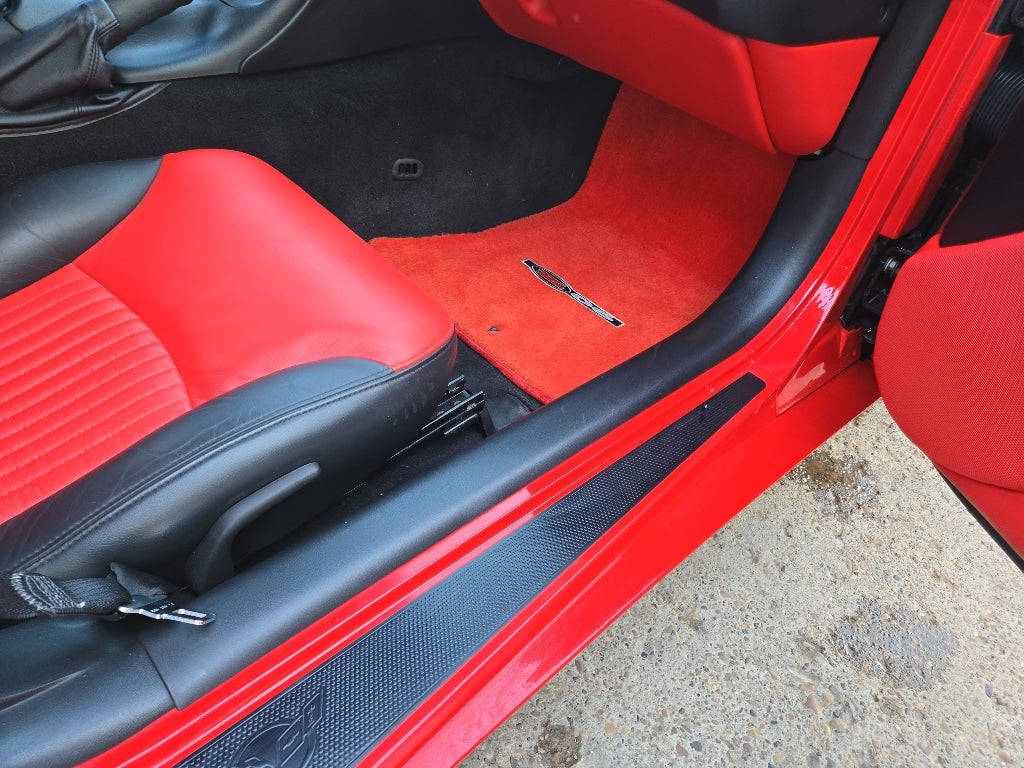 2001 Chevrolet Corvette Z06 Z06