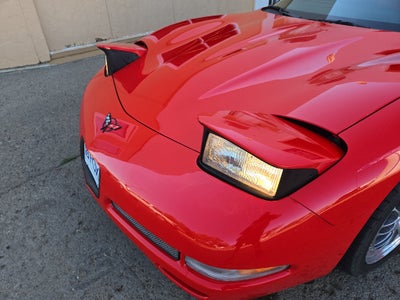 2001 Chevrolet Corvette Z06 Z06