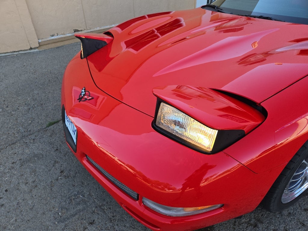 2001 Chevrolet Corvette Z06 Z06