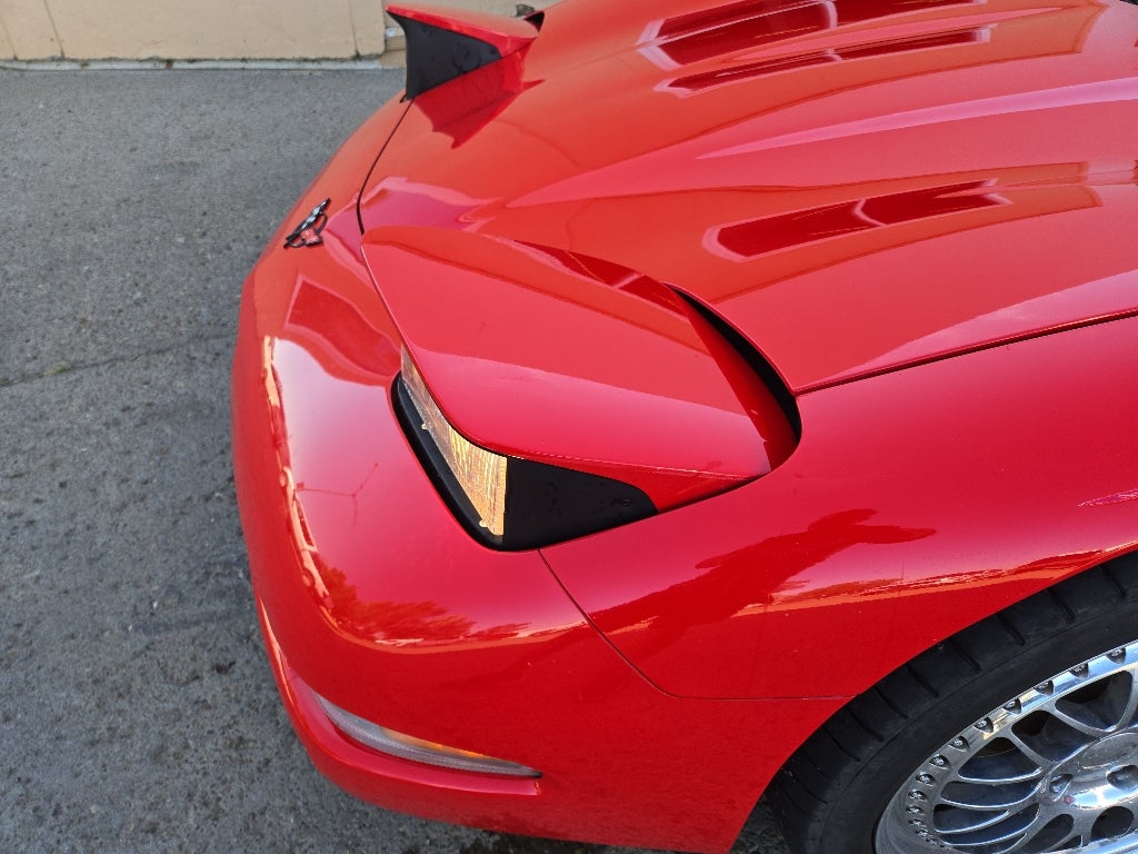 2001 Chevrolet Corvette Z06 Z06