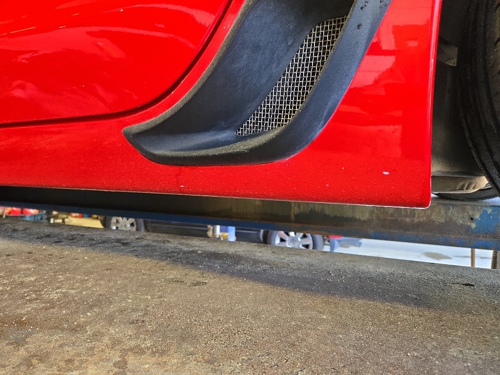 2001 Chevrolet Corvette Z06 Z06