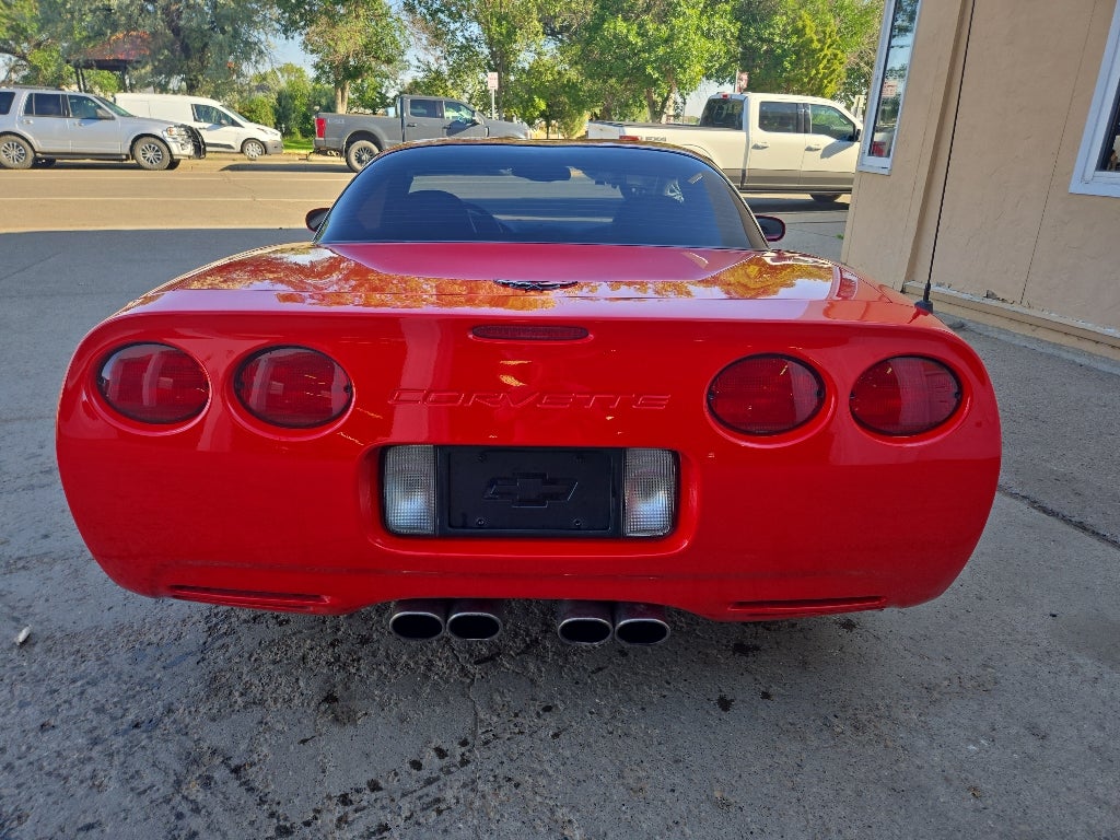 2001 Chevrolet Corvette Z06 Z06