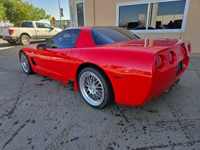 2001 Chevrolet Corvette Z06 Z06