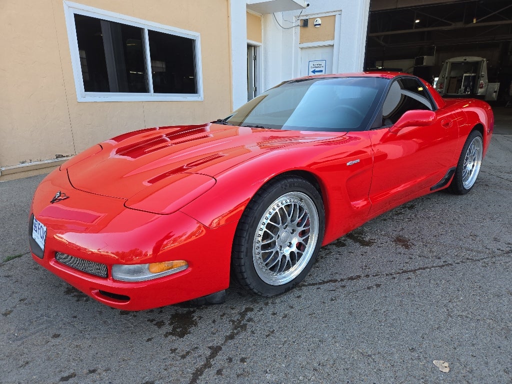 2001 Chevrolet Corvette Z06 Z06