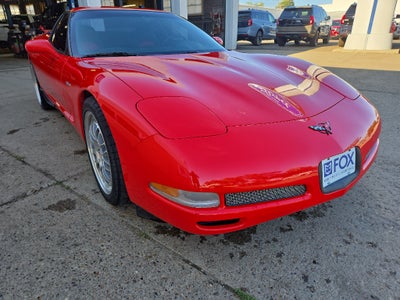 2001 Chevrolet Corvette Z06 Z06