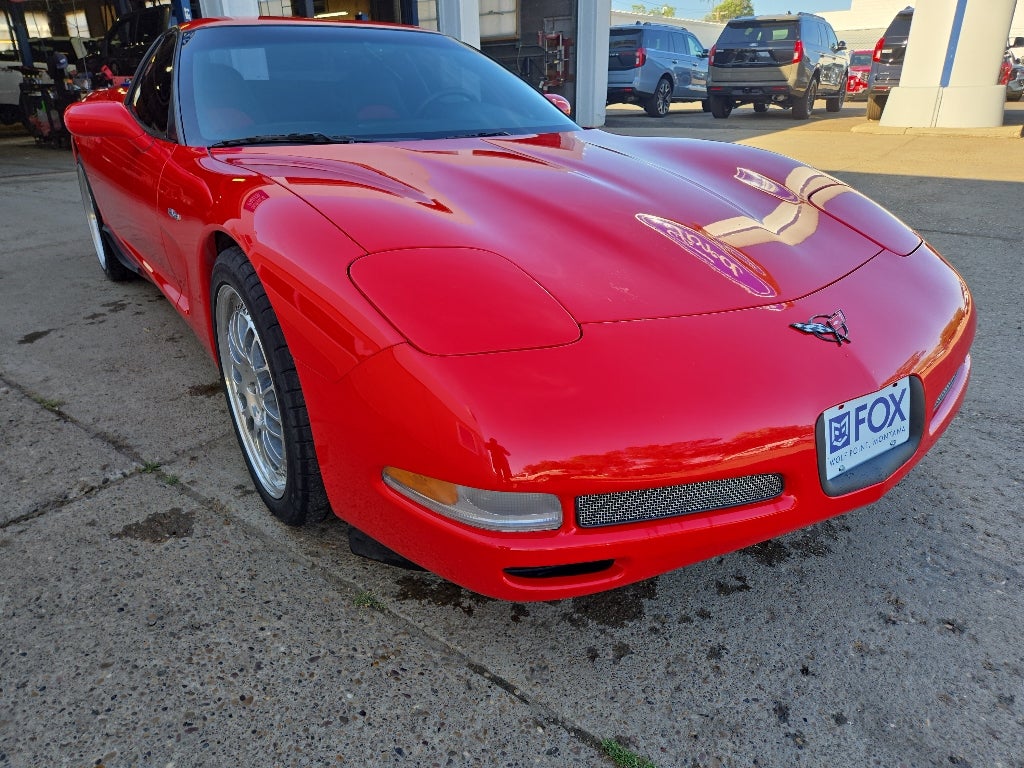 2001 Chevrolet Corvette Z06 Z06