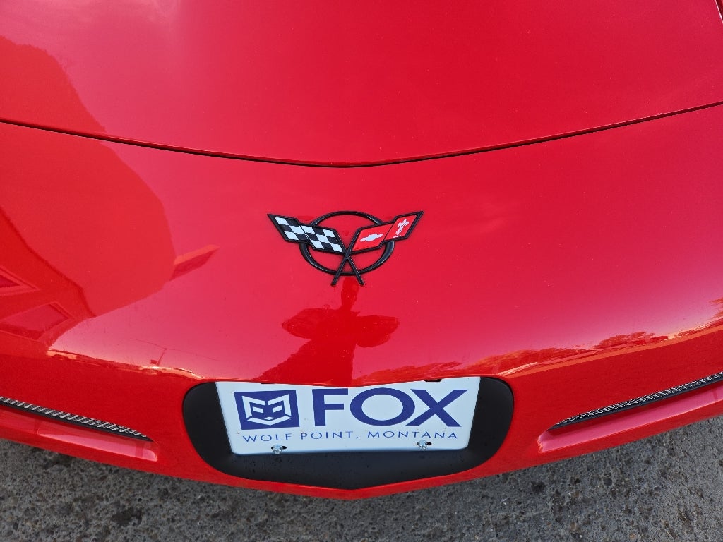 2001 Chevrolet Corvette Z06 Z06