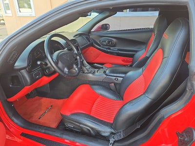 2001 Chevrolet Corvette Z06 Z06