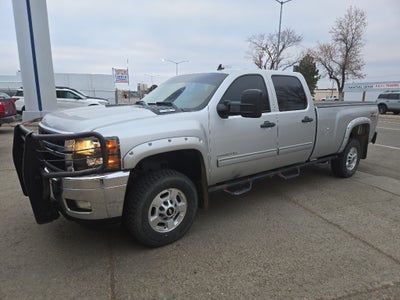 2011 Chevrolet Silverado LT