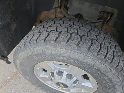 2011 Chevrolet Silverado LT