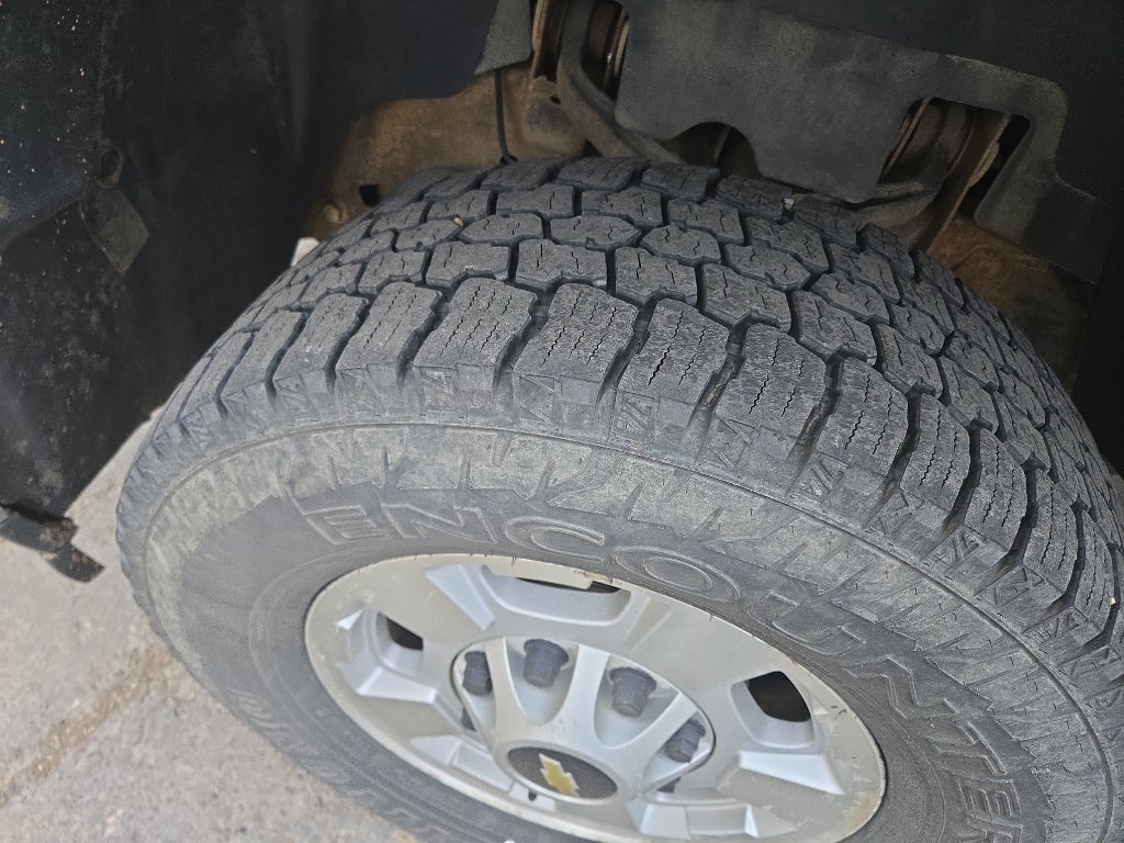 2011 Chevrolet Silverado LT