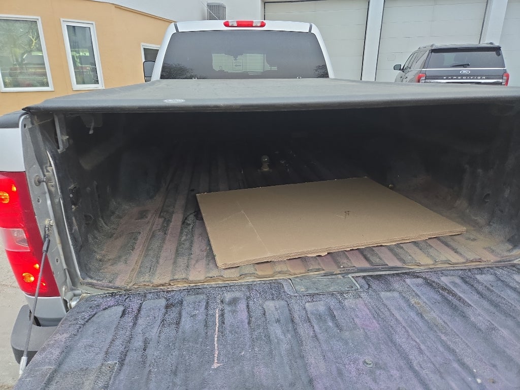 2011 Chevrolet Silverado LT