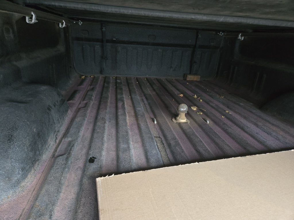 2011 Chevrolet Silverado LT