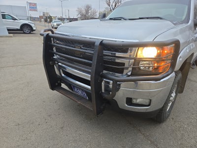 2011 Chevrolet Silverado LT