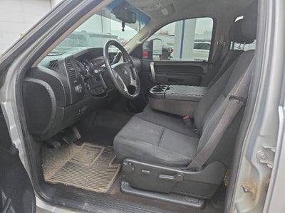 2011 Chevrolet Silverado LT