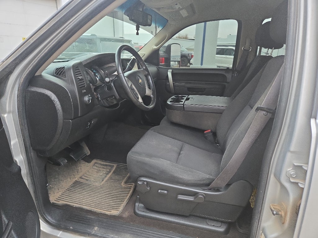 2011 Chevrolet Silverado LT