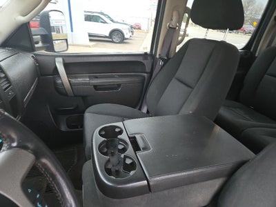 2011 Chevrolet Silverado LT