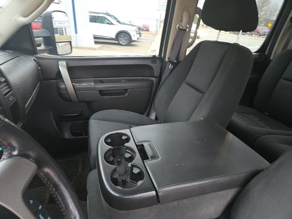 2011 Chevrolet Silverado LT