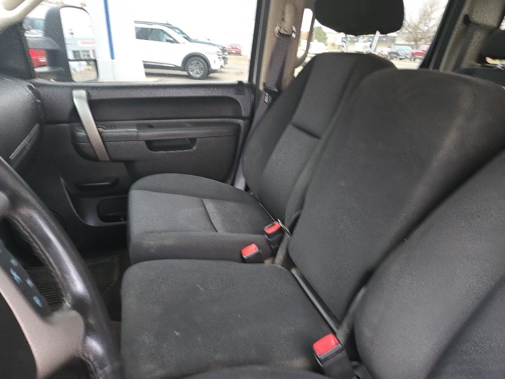 2011 Chevrolet Silverado LT