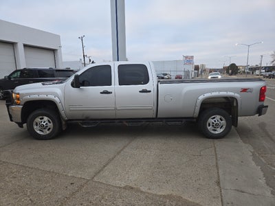 2011 Chevrolet Silverado LT