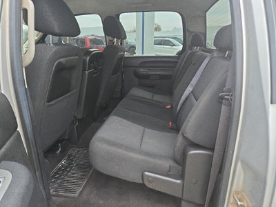 2011 Chevrolet Silverado LT