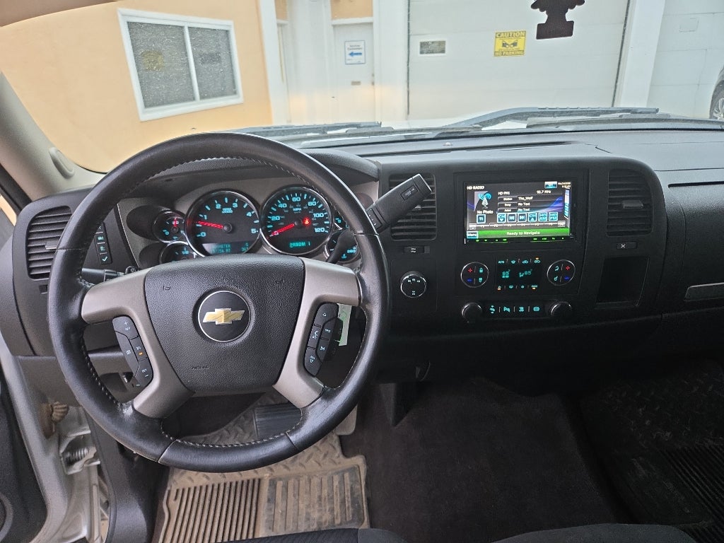 2011 Chevrolet Silverado LT