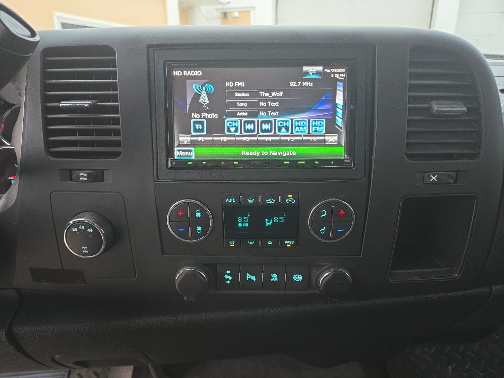 2011 Chevrolet Silverado LT