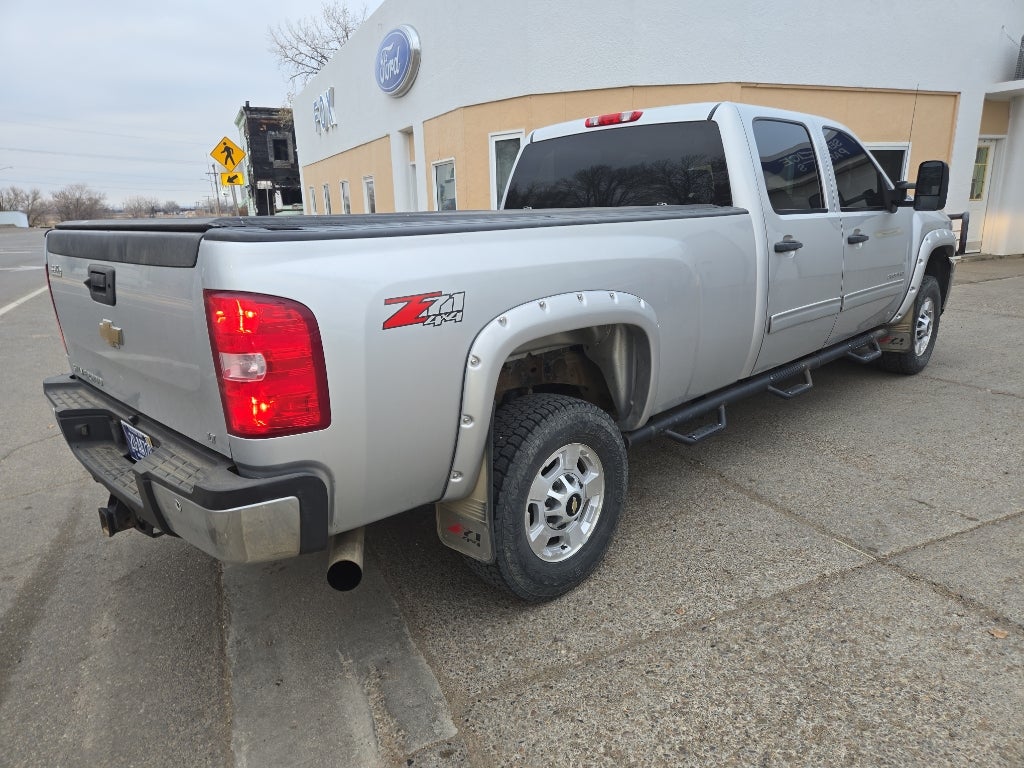 2011 Chevrolet Silverado LT