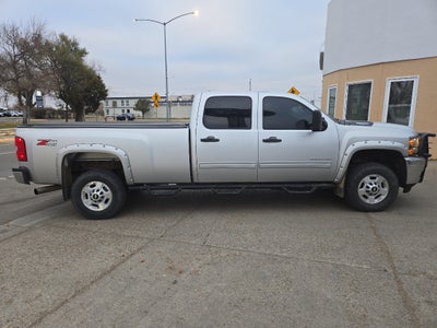 2011 Chevrolet Silverado LT