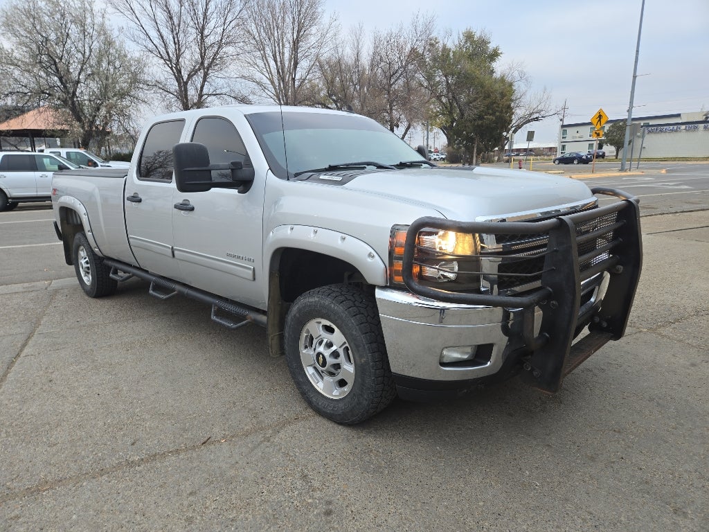 2011 Chevrolet Silverado LT