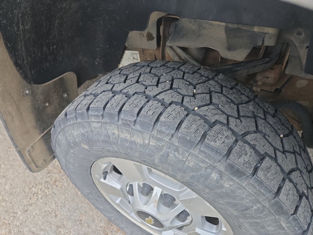 2011 Chevrolet Silverado LT