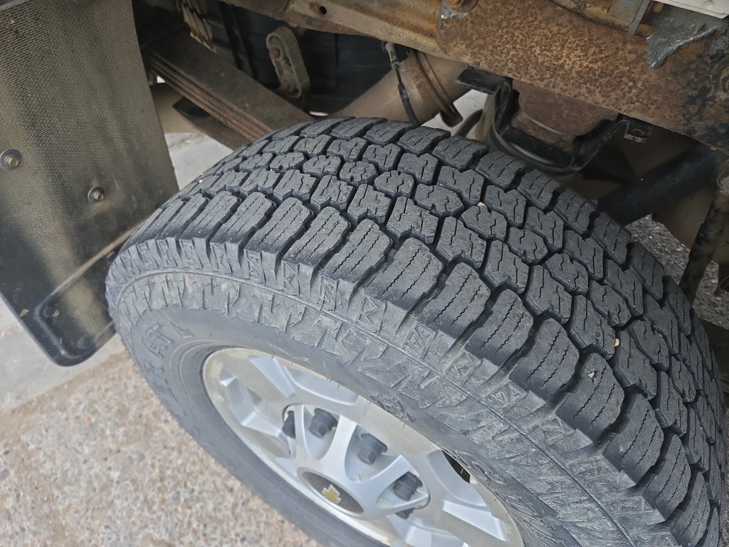 2011 Chevrolet Silverado LT