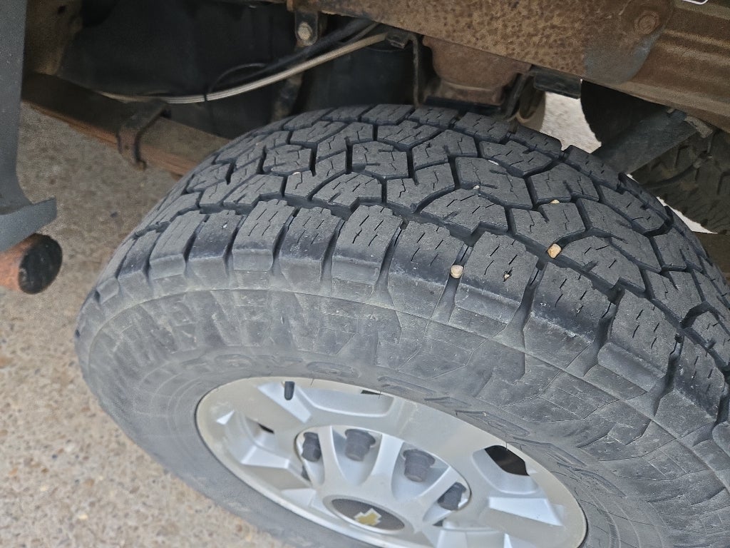 2011 Chevrolet Silverado LT