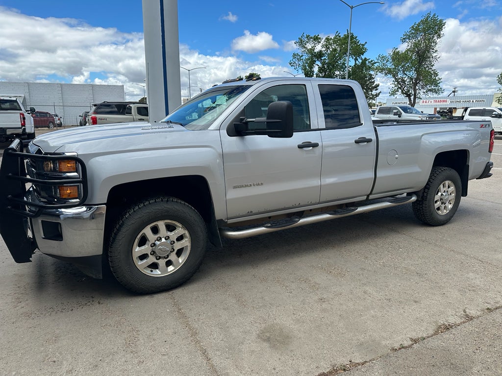 2015 Chevrolet Silverado LT
