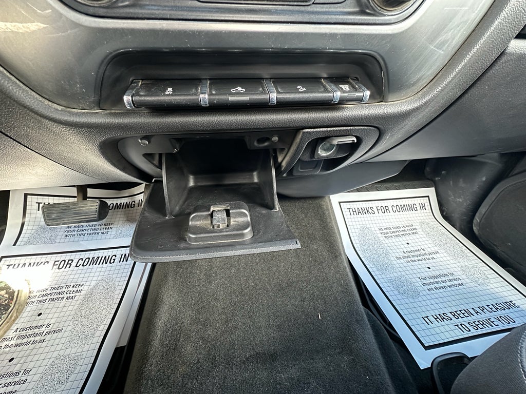 2015 Chevrolet Silverado LT