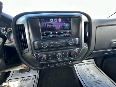 2015 Chevrolet Silverado LT