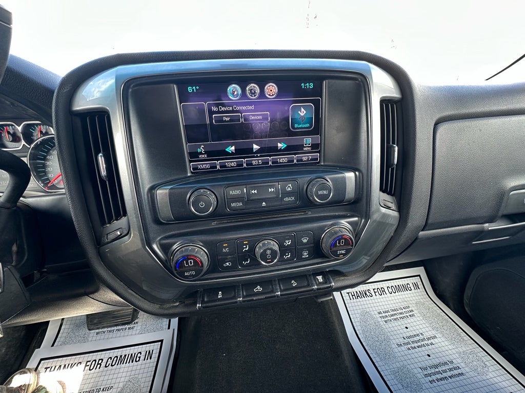 2015 Chevrolet Silverado LT