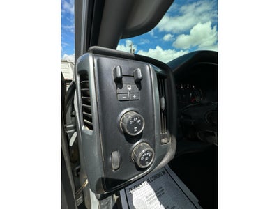 2015 Chevrolet Silverado LT