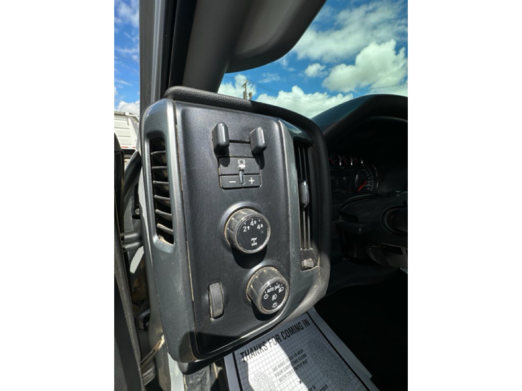 2015 Chevrolet Silverado LT