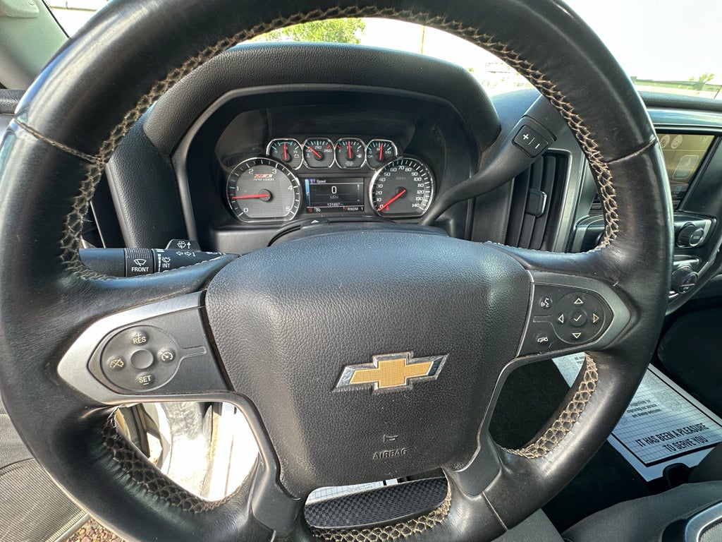 2015 Chevrolet Silverado LT