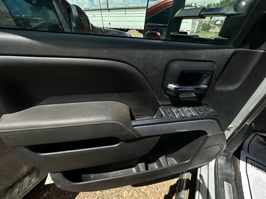 2015 Chevrolet Silverado LT