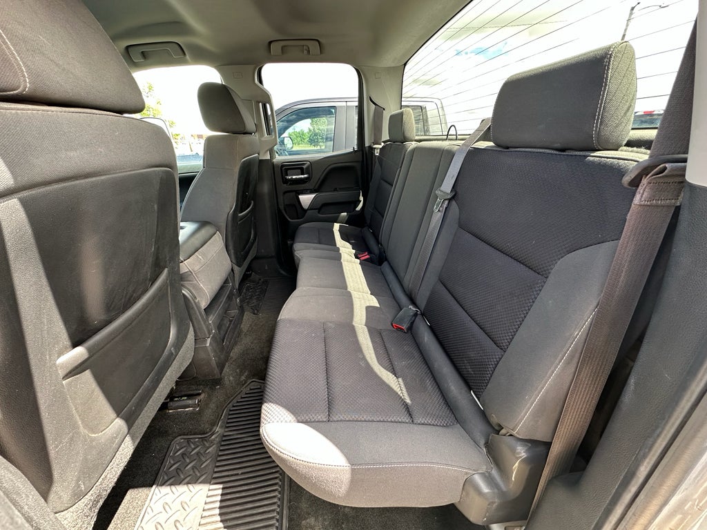 2015 Chevrolet Silverado LT