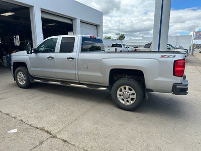 2015 Chevrolet Silverado LT