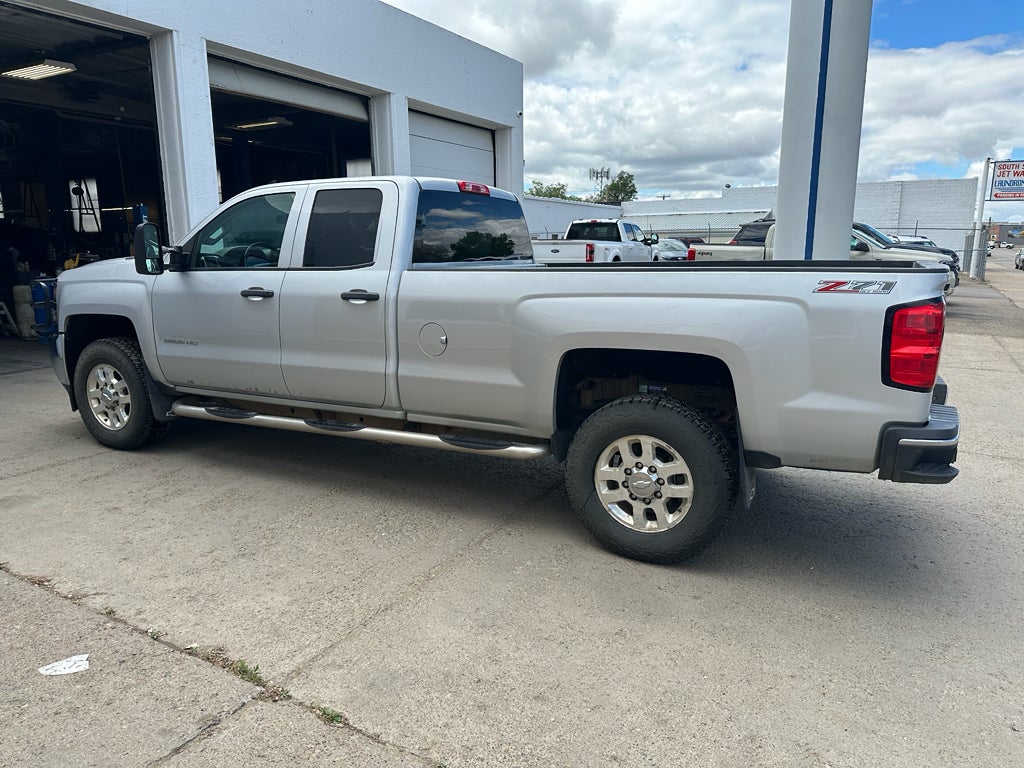 2015 Chevrolet Silverado LT