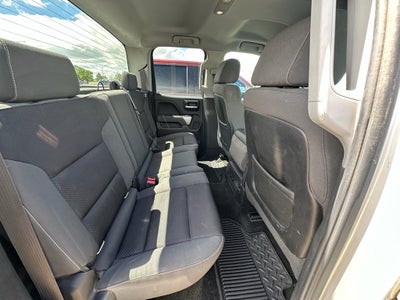 2015 Chevrolet Silverado LT