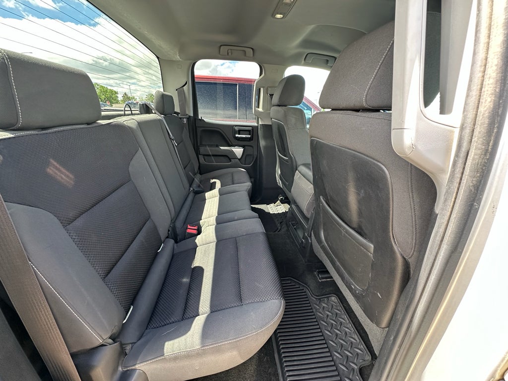 2015 Chevrolet Silverado LT